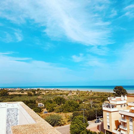 Hotel Vent De Mar Пуэтро-де-Сагунто Экстерьер фото