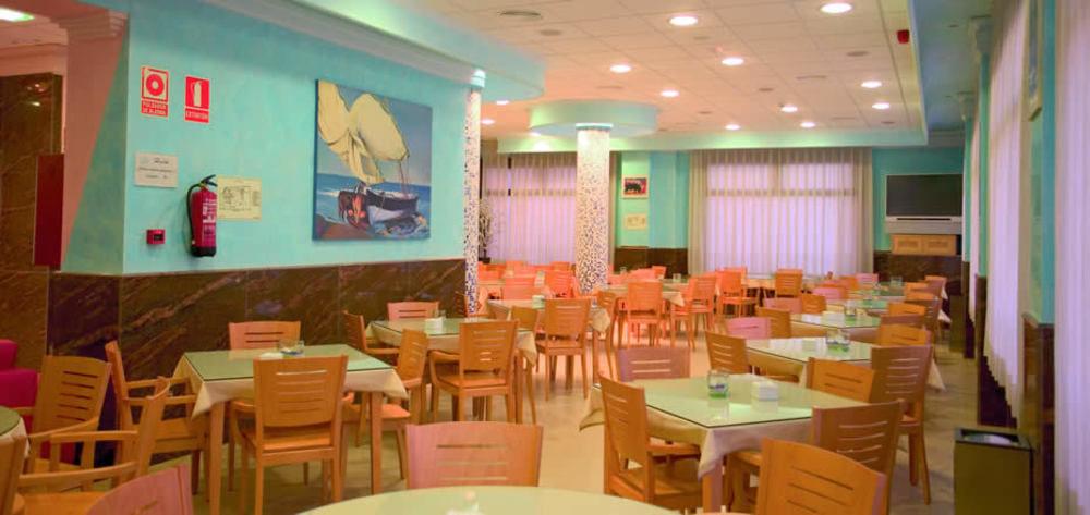 Hotel Vent De Mar Пуэтро-де-Сагунто Экстерьер фото