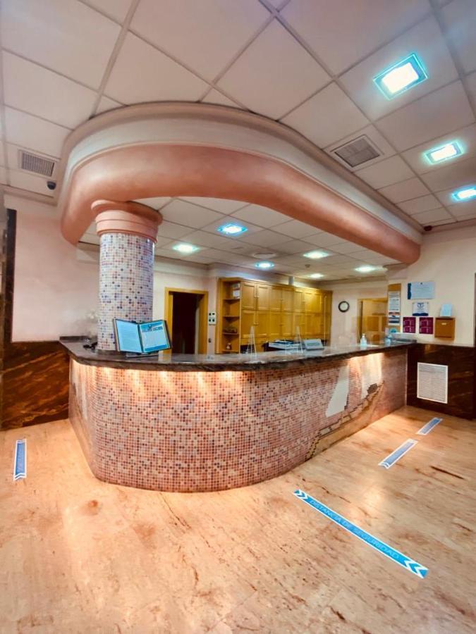 Hotel Vent De Mar Пуэтро-де-Сагунто Экстерьер фото
