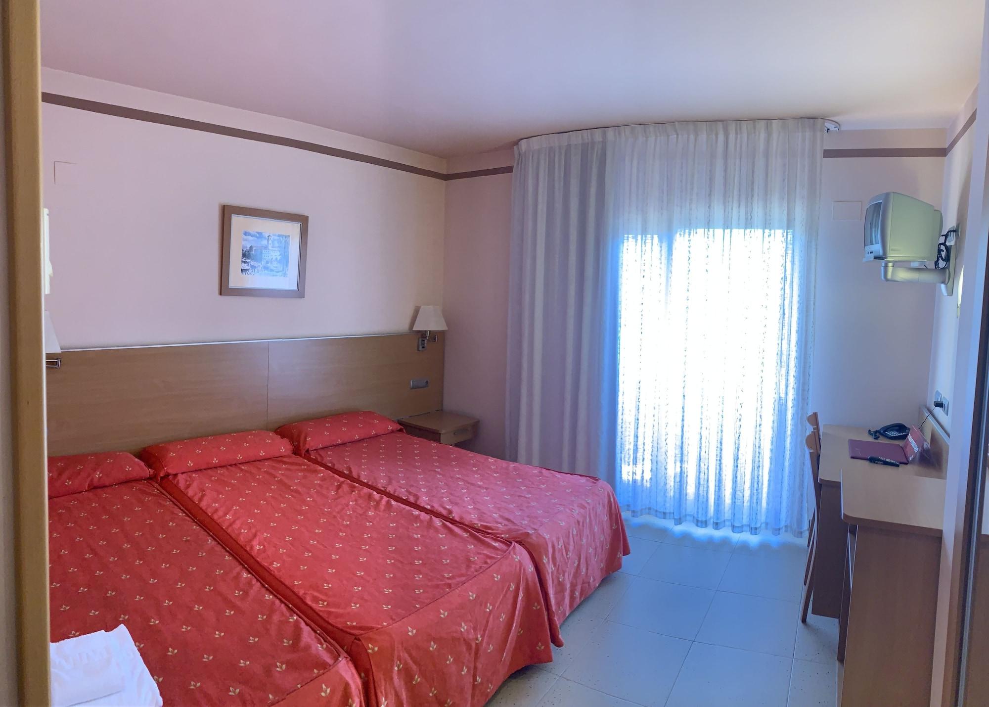 Hotel Vent De Mar Пуэтро-де-Сагунто Экстерьер фото