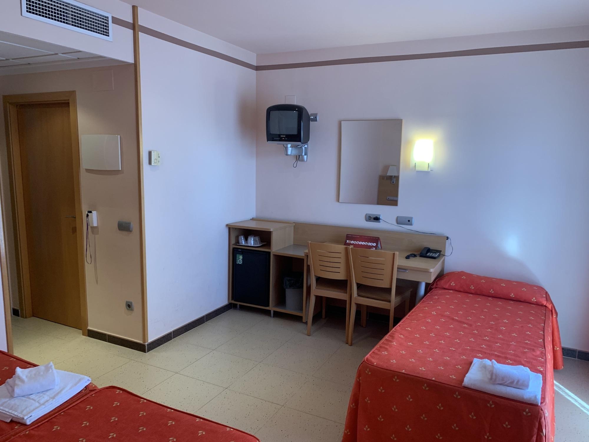 Hotel Vent De Mar Пуэтро-де-Сагунто Экстерьер фото