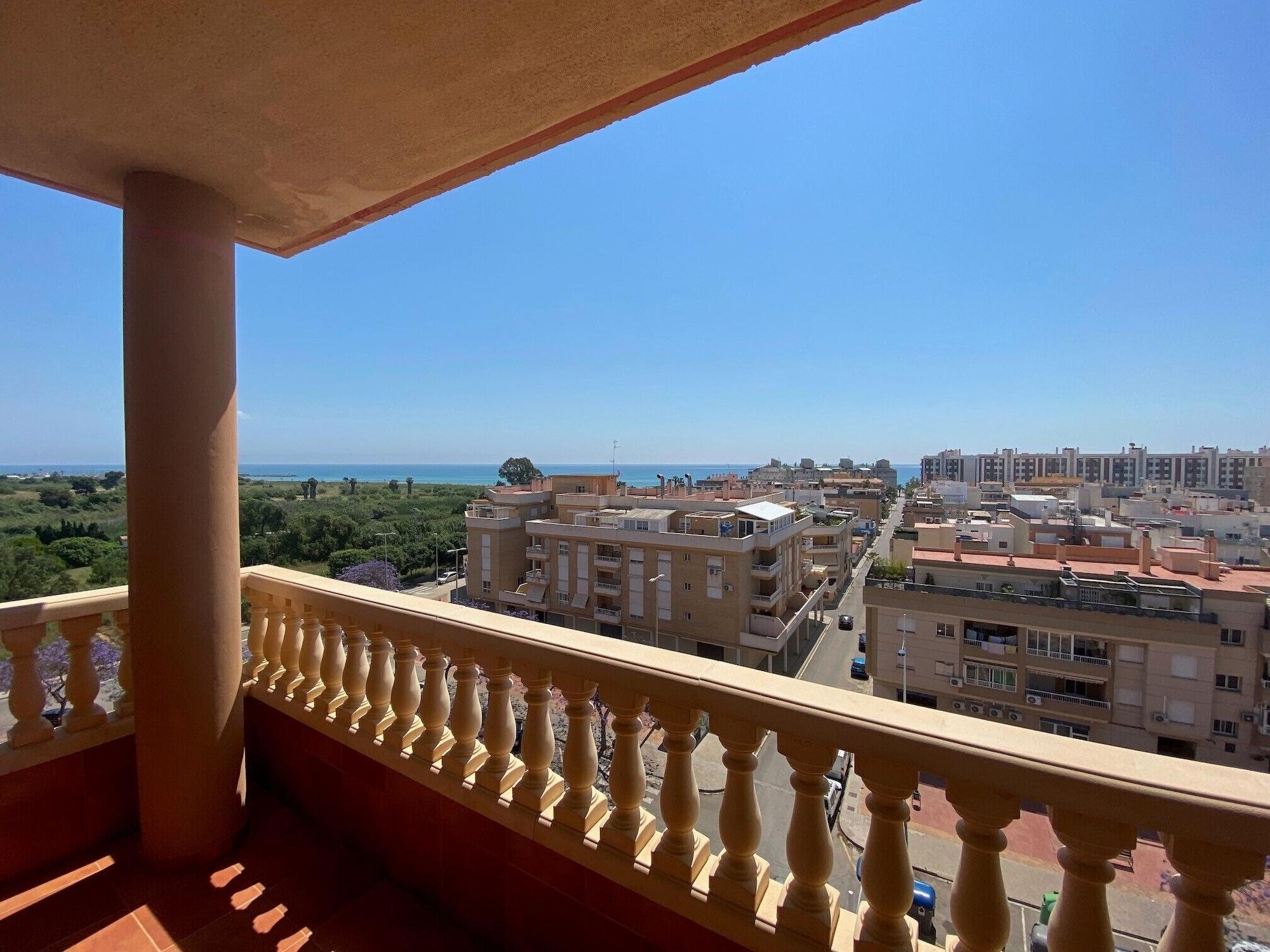 Hotel Vent De Mar Пуэтро-де-Сагунто Экстерьер фото