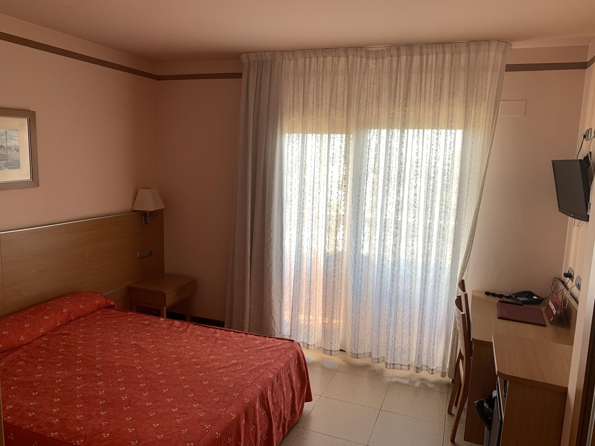 Hotel Vent De Mar Пуэтро-де-Сагунто Экстерьер фото