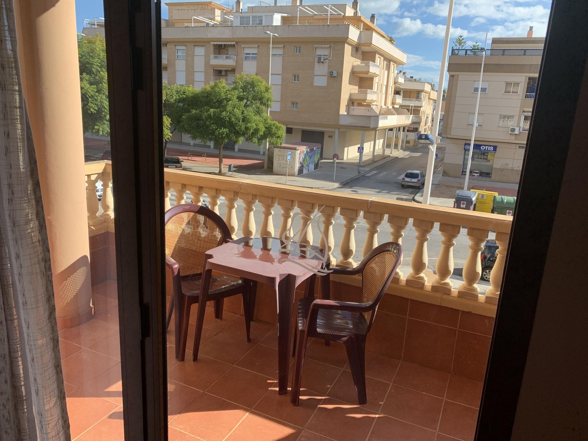 Hotel Vent De Mar Пуэтро-де-Сагунто Экстерьер фото