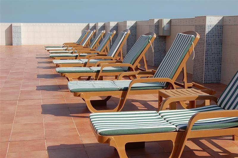 Hotel Vent De Mar Пуэтро-де-Сагунто Экстерьер фото
