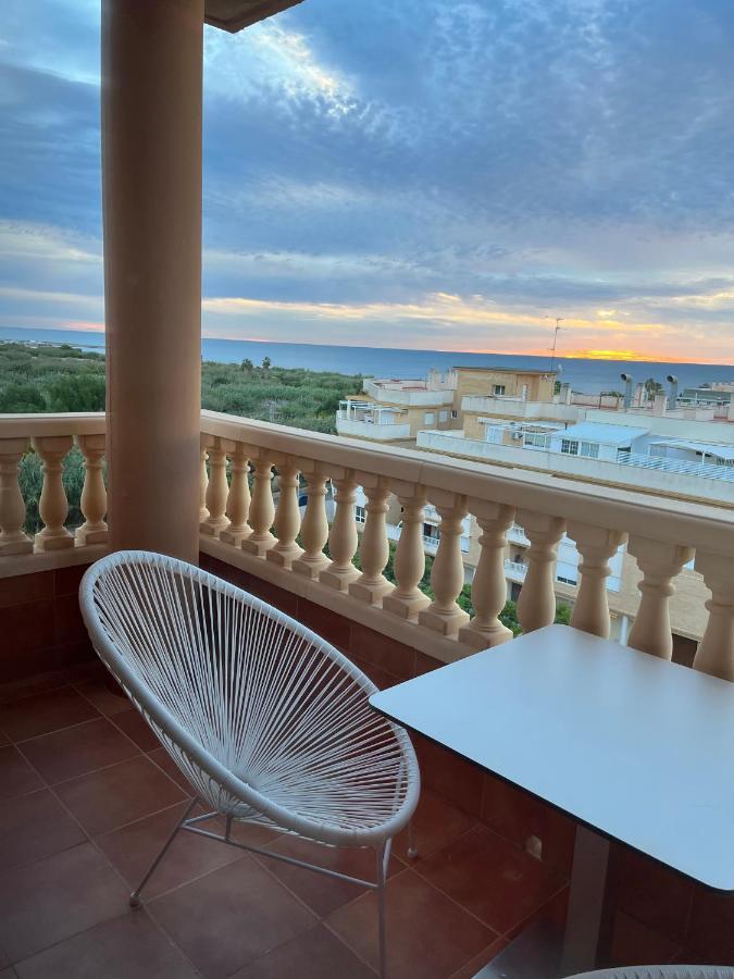Hotel Vent De Mar Пуэтро-де-Сагунто Экстерьер фото