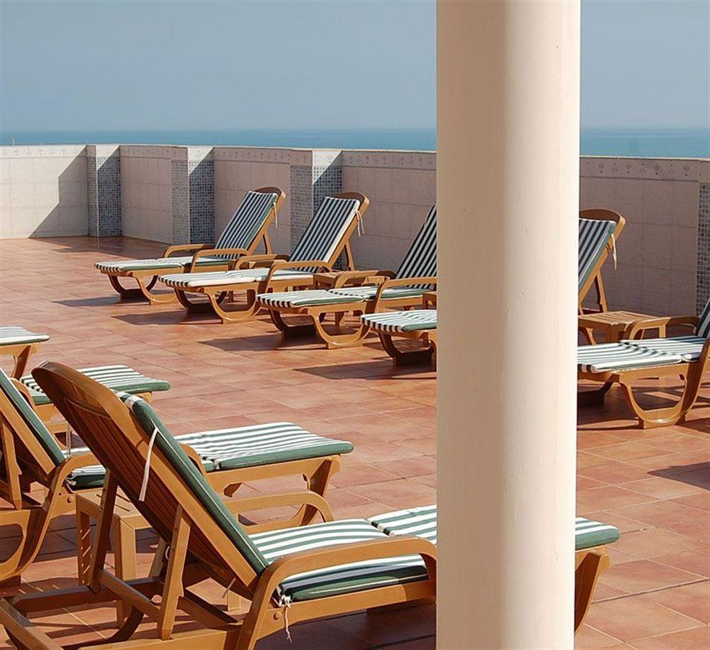 Hotel Vent De Mar Пуэтро-де-Сагунто Экстерьер фото