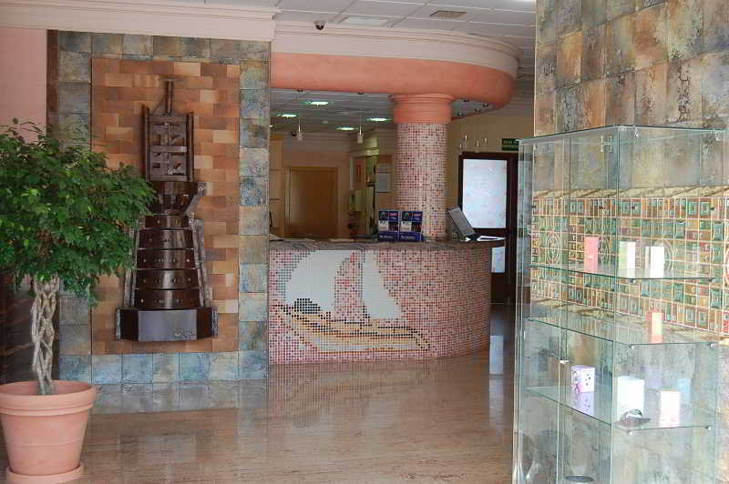 Hotel Vent De Mar Пуэтро-де-Сагунто Экстерьер фото