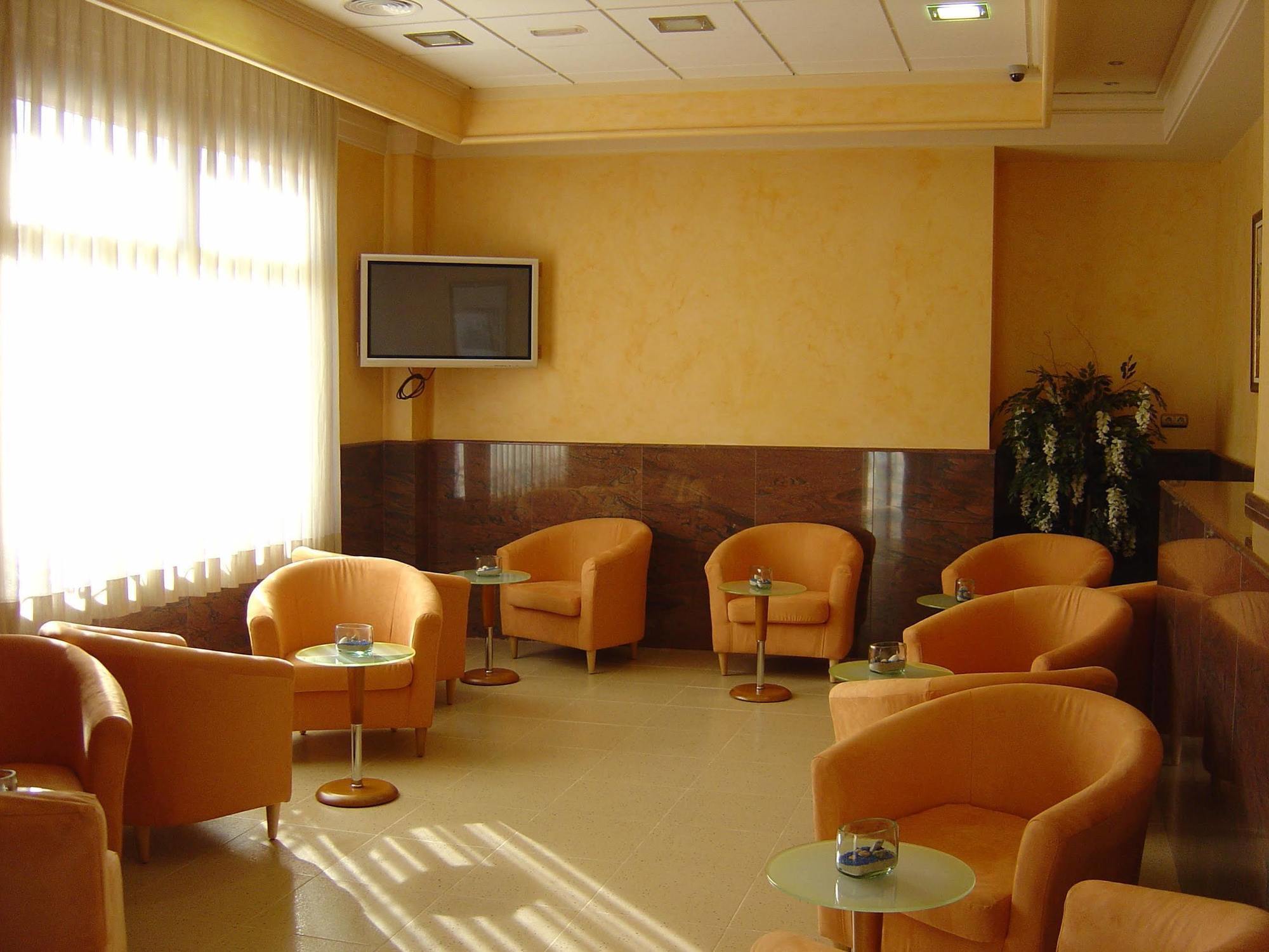 Hotel Vent De Mar Пуэтро-де-Сагунто Экстерьер фото