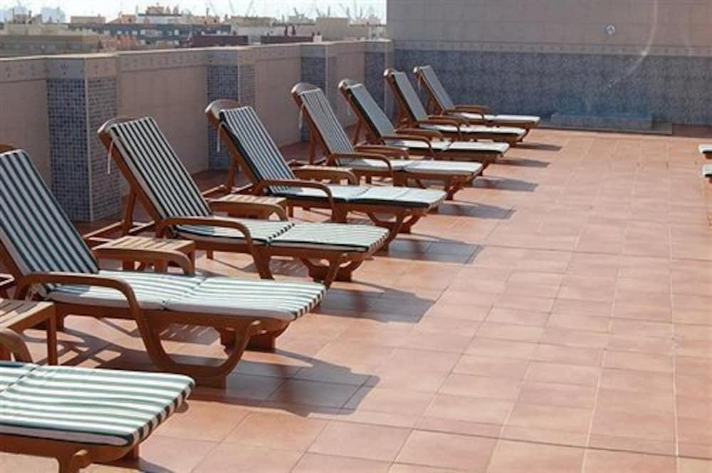 Hotel Vent De Mar Пуэтро-де-Сагунто Экстерьер фото